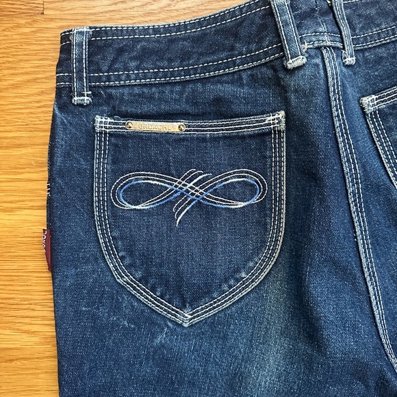 Vintage Jordache Bootcut Jeans - Picture 7 of 11